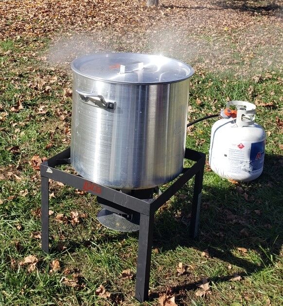 Low Country/Shrimp Boil for Tailgating - Tailgate Winners